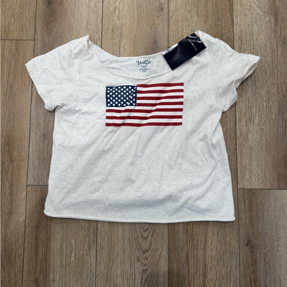 Brandy Melville Robyn Off The Shoulder Top